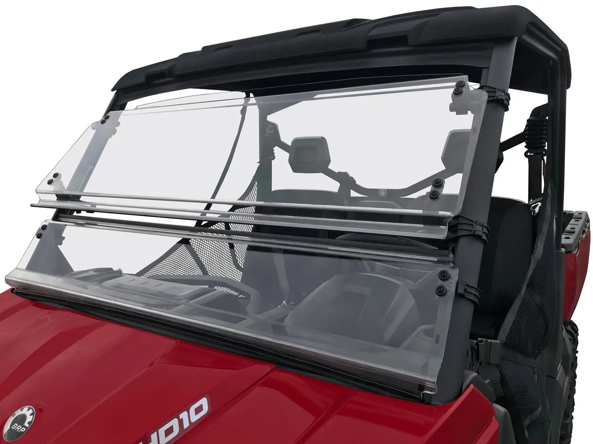 D 2 Full Tilting Windshield 1