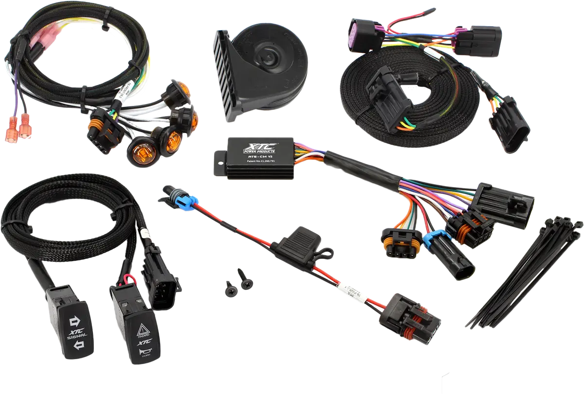 Self Canceling T/S Kit Pol 1