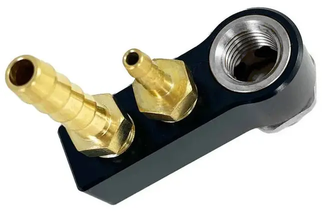 Vacuum Port Adapter Kit Yam 2