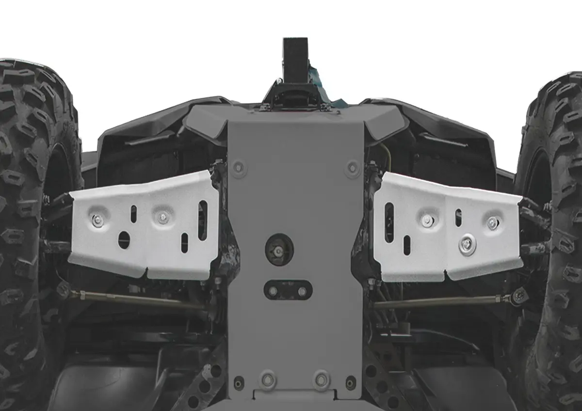 Front A Arm Guards Alloy 2