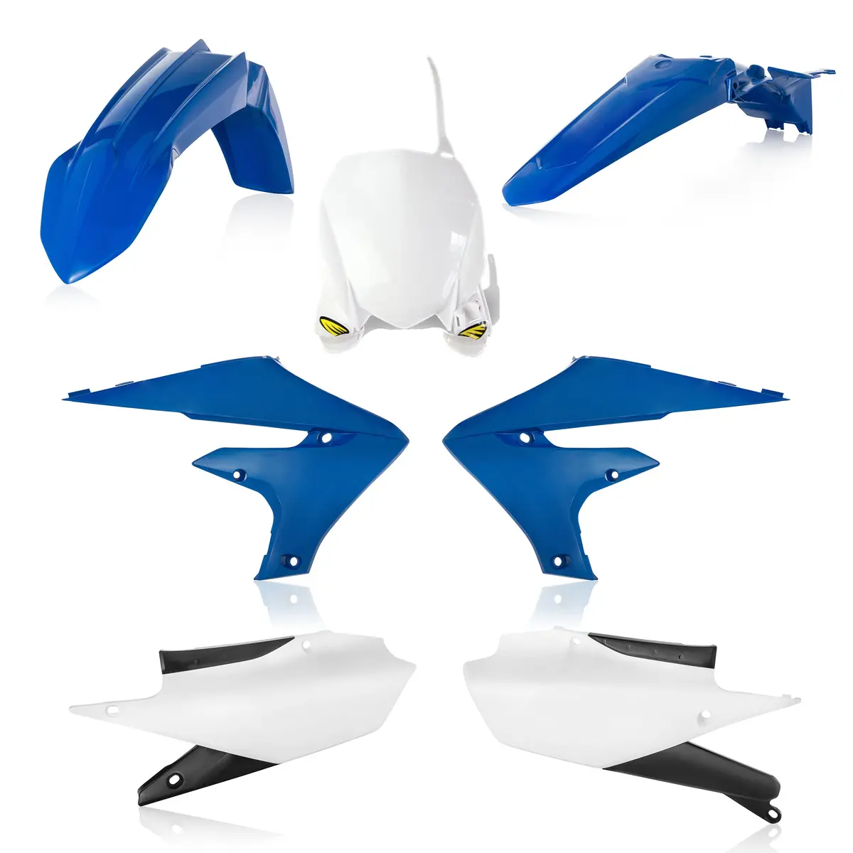5 Piece Body Kit Oem Color 1