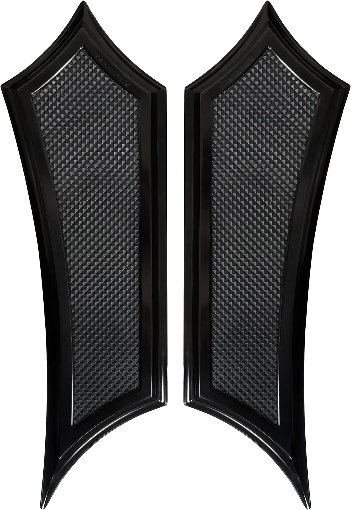 Instigator Floorboards All Black For Indian 1