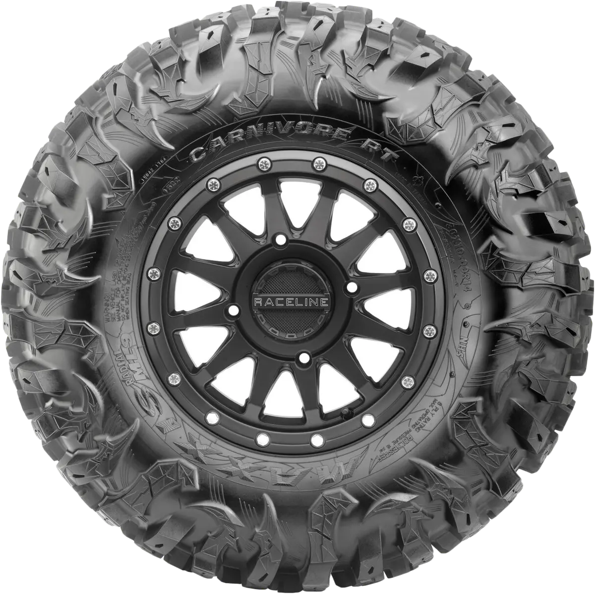 Tire Carnivore Rt Nhs 26X9r12 Ml9 6Pr 2