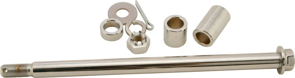 Rear Axle W/Hardware Softail Models 86 06 1