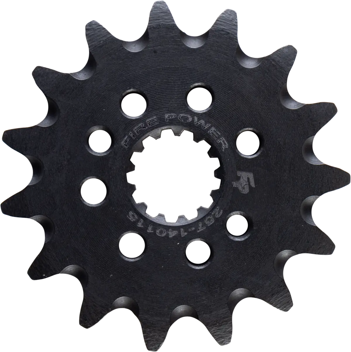 Front Cs Sprocket Steel 10