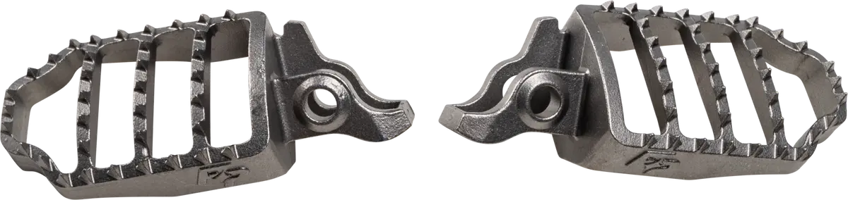 Standard Gator Foot Pegs 58 X 90 Mm 1