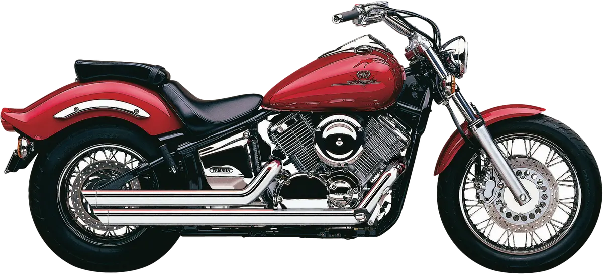 Cobra Speedster Slashdown Exhaust 20