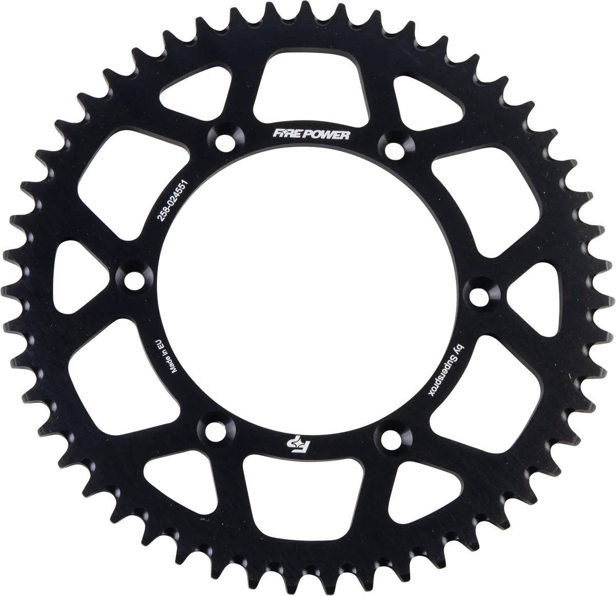 Fire Power Aluminum Rear Sprocket 23