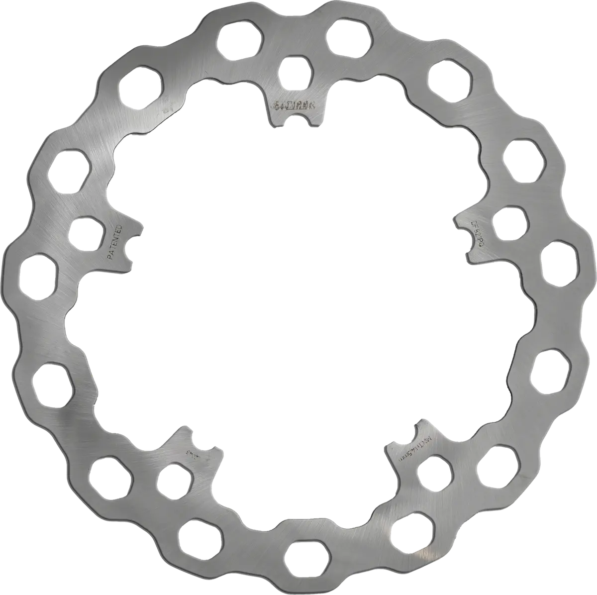 Rotor Cubiq Stainless 4