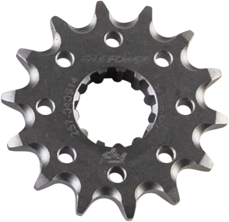 Front Cs Sprocket Steel 19