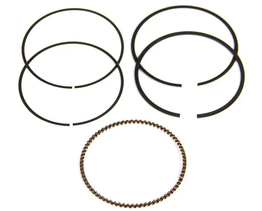 Piston Rings 72.7Mm Ac/Kaw/Kym For Namura Pistons Only 1