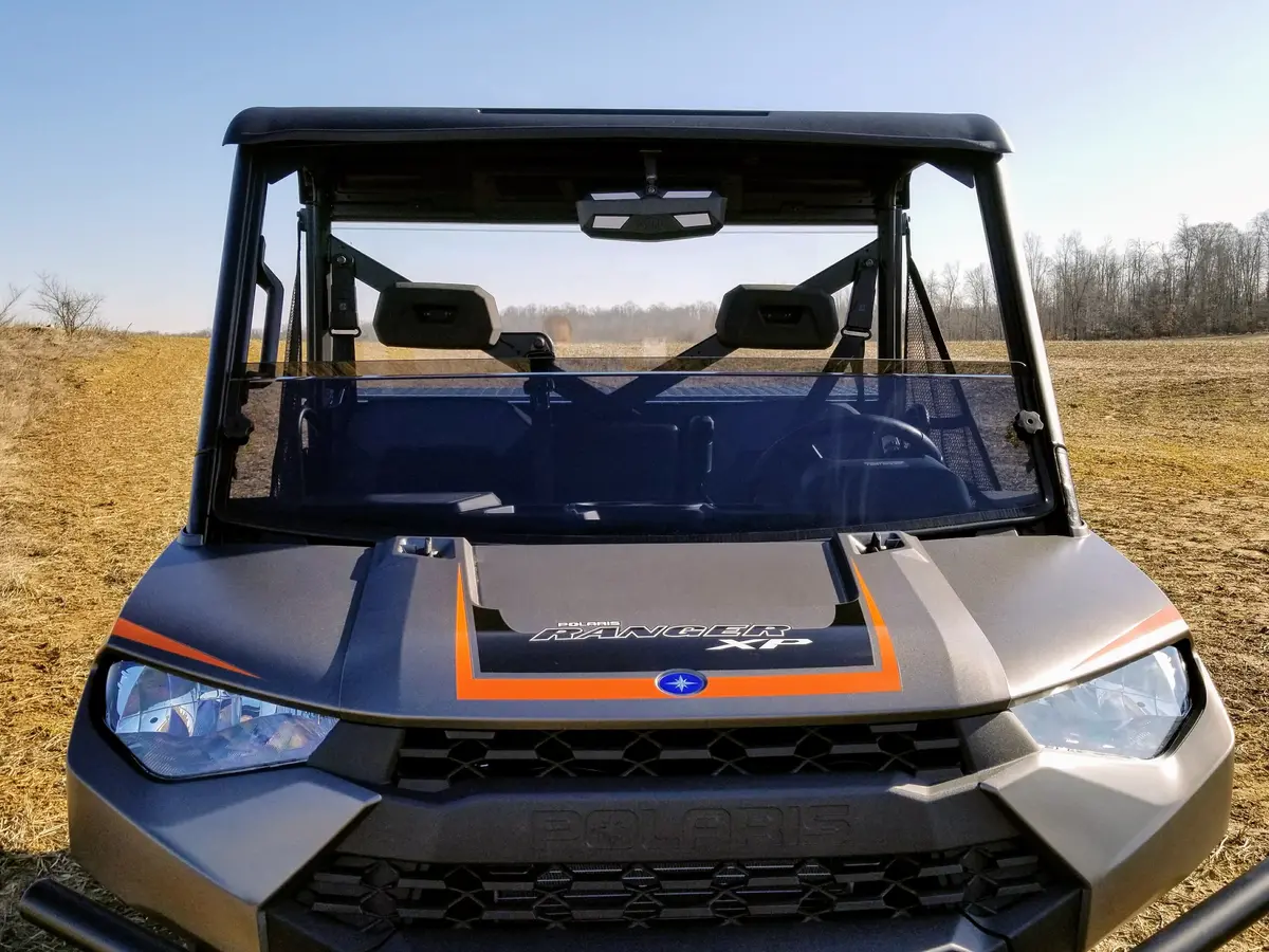 Half Windshield Tnt Pol Rngr Full Profit 2