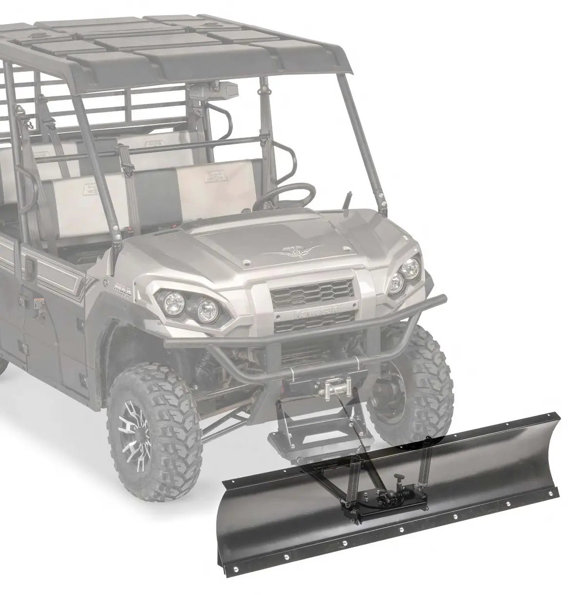 Plow Push Tube Sxs Front Provantage Ii 2
