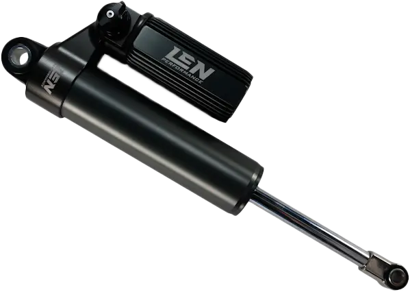Rear Track Shock  A/C 1