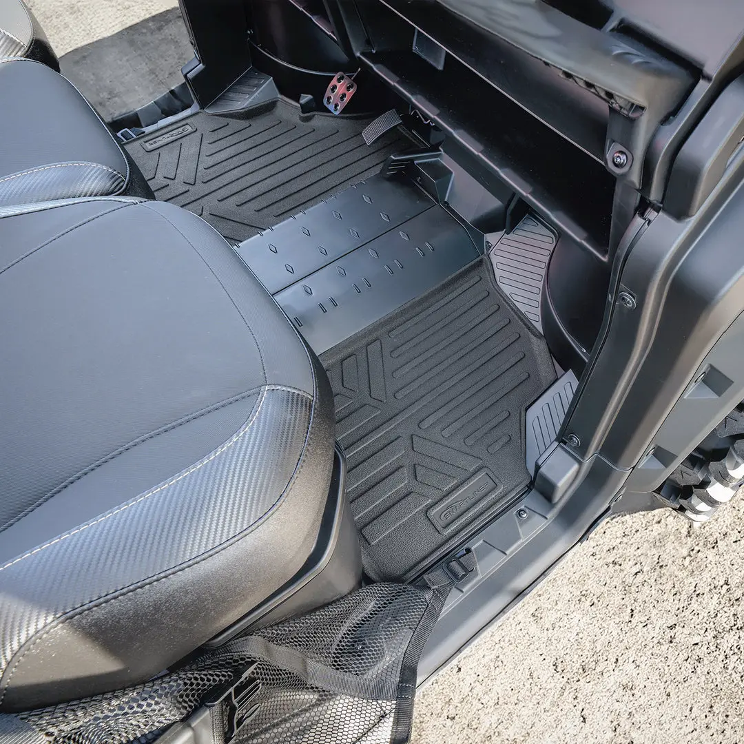 Floor Liner First Row 2