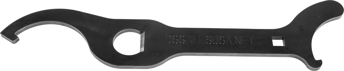 Dual Head Shock Adjustment Wrench Can/Pol 1
