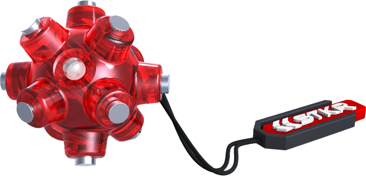 Magnetic Light Mine 1