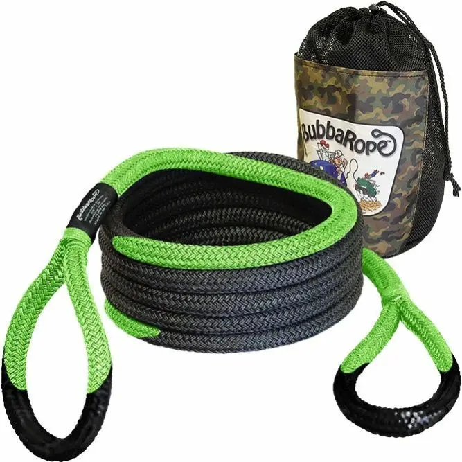 5/8" X20' Sidewinder Utv Recovery Rope 1