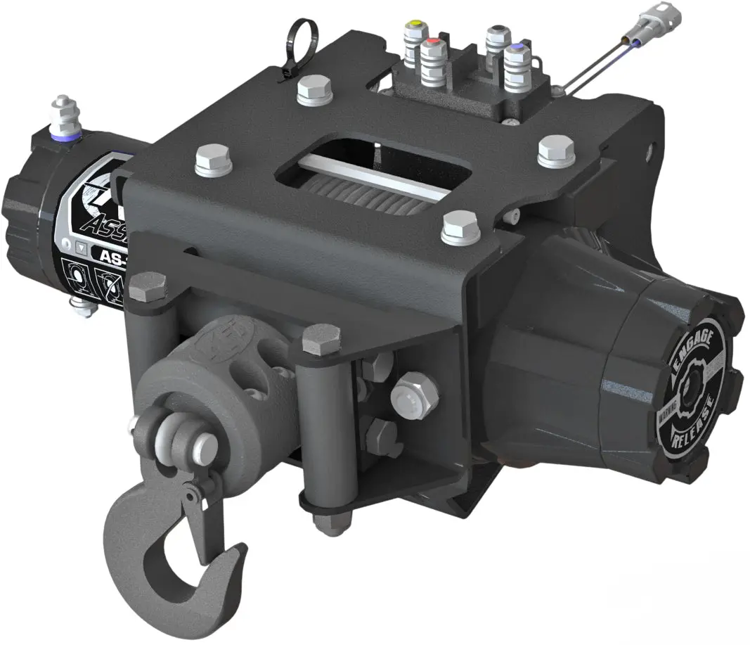 Assault Polaris Kit 3500Lb 1