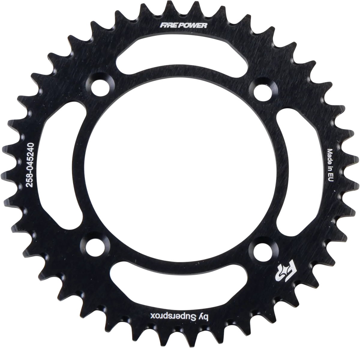 Fire Power Aluminum Rear Sprocket 144