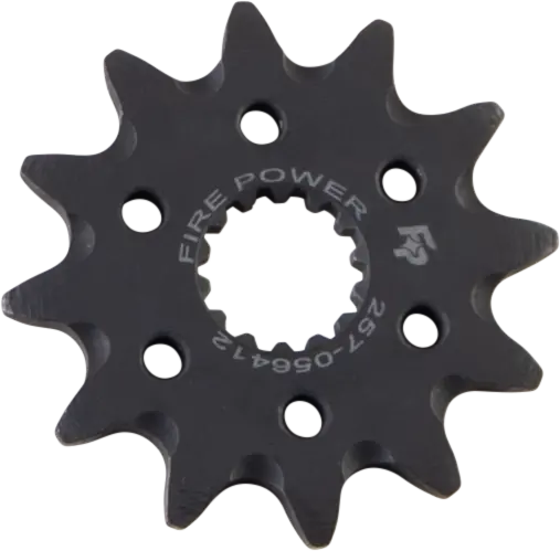 Front Cs Sprocket Steel 51