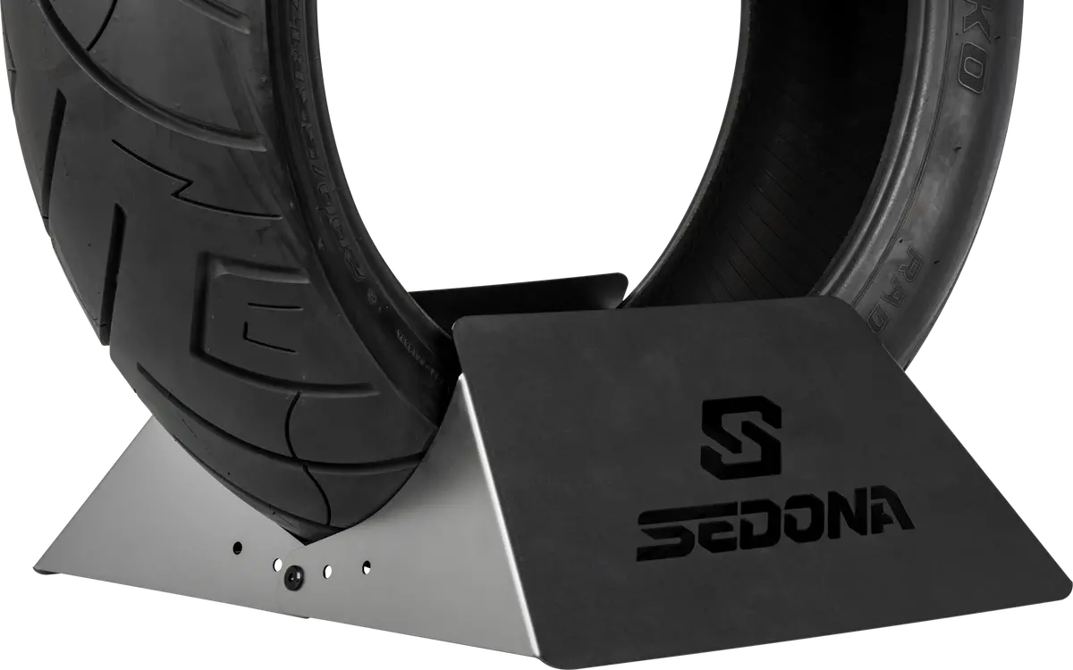 Sedona Tire Boot Laser Cut Tire Boot 1