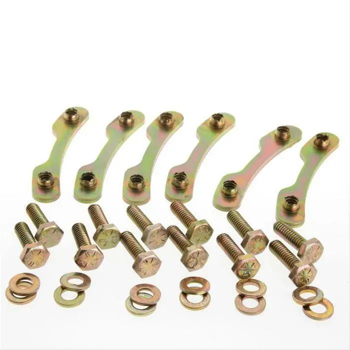 Dwt Nut Plate Kit 2