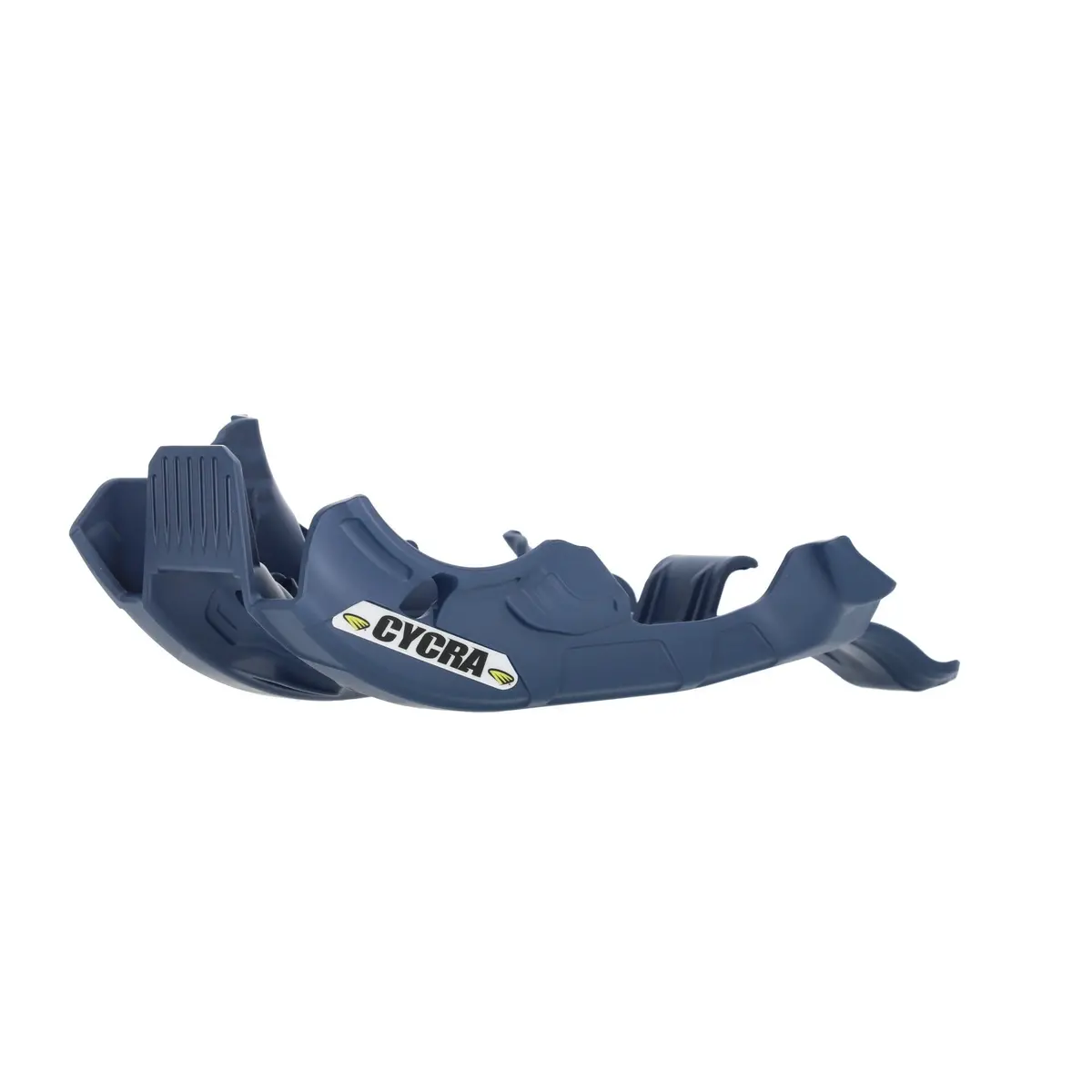 Full Armor Skid Plate Husky Blue 1