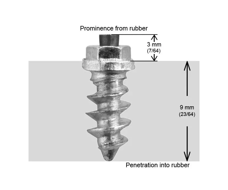 11Mm Shoulder Screw Studs Qty 100 1