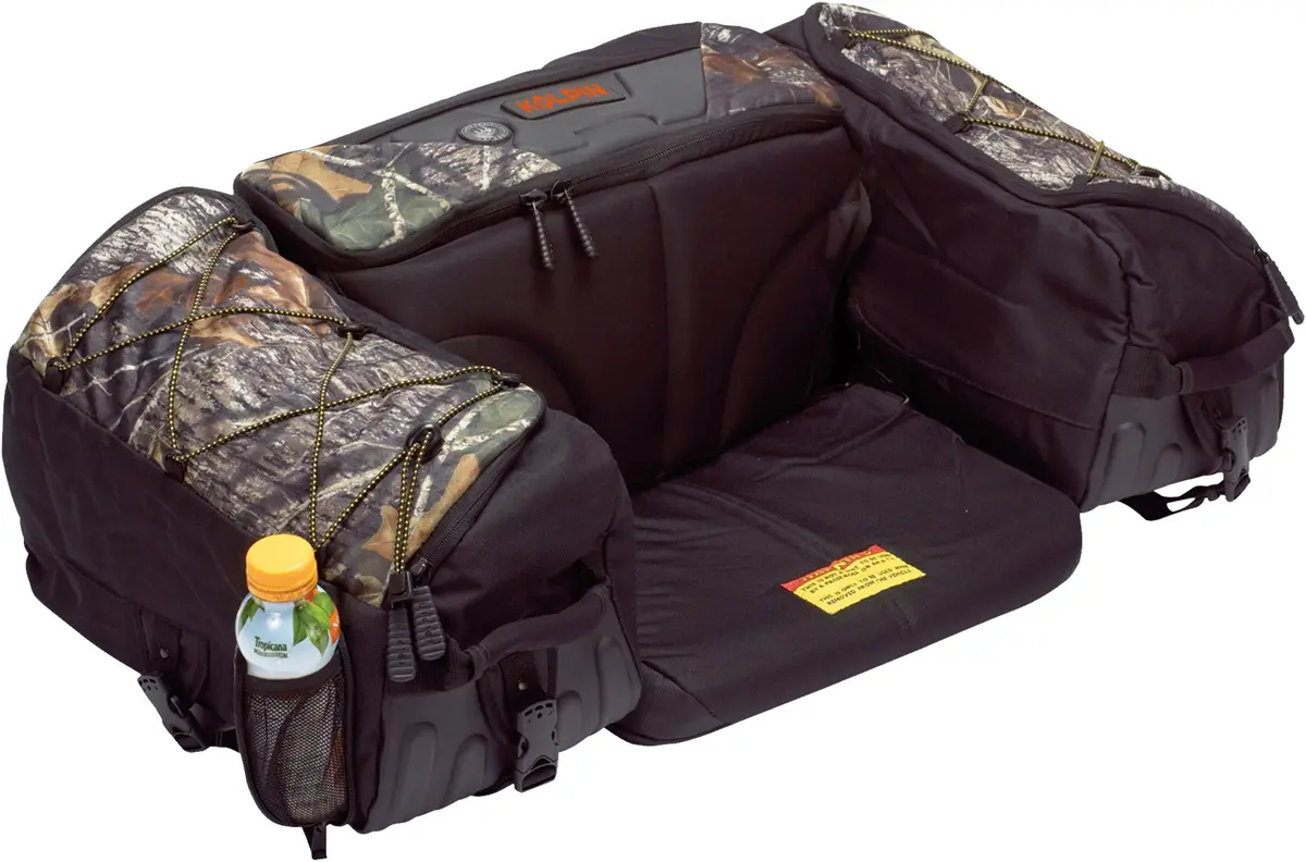 Matrix Seat Bag Mossy Oak 1