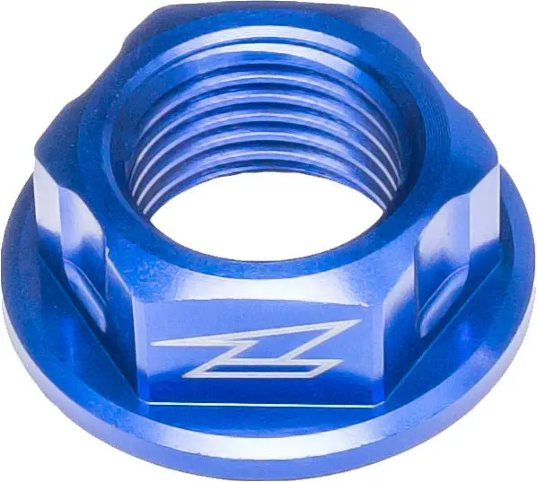 Axle Nut & Stop Bolt 1