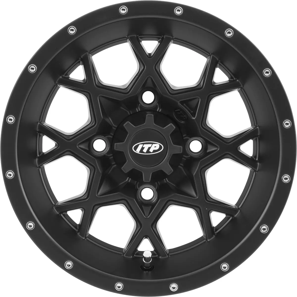 Itp Hurricane Wheels 22