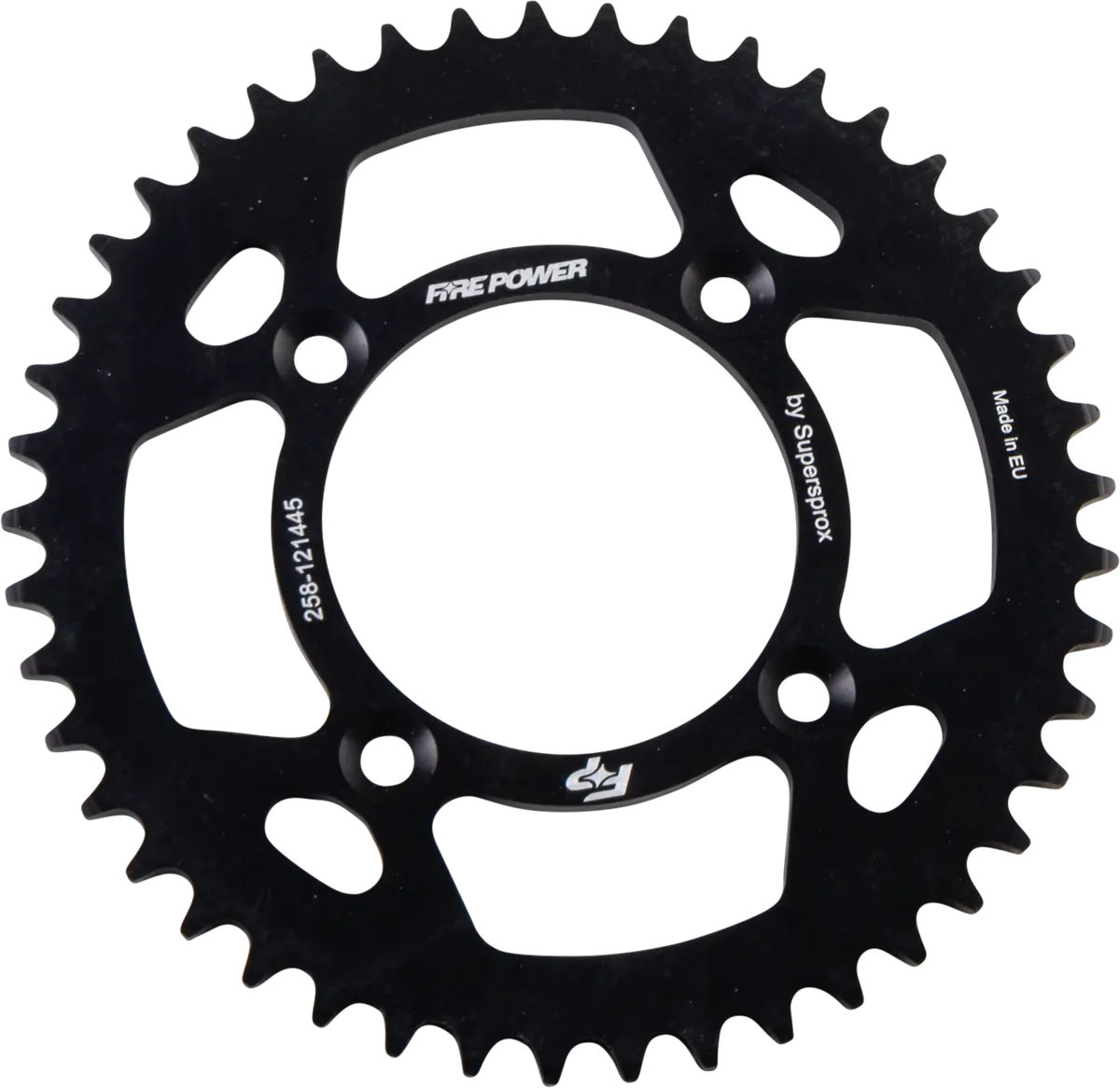 Fire Power Aluminum Rear Sprocket 138