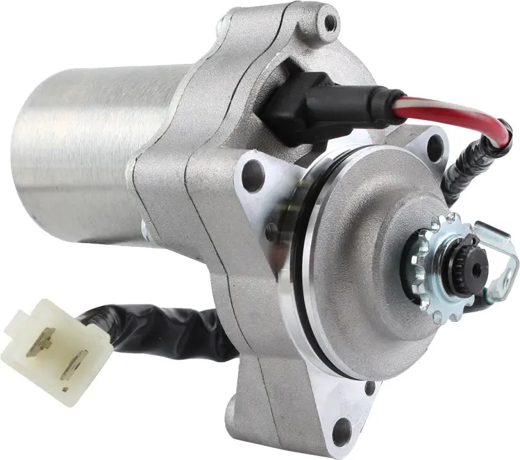 Starter Motor Bom 2