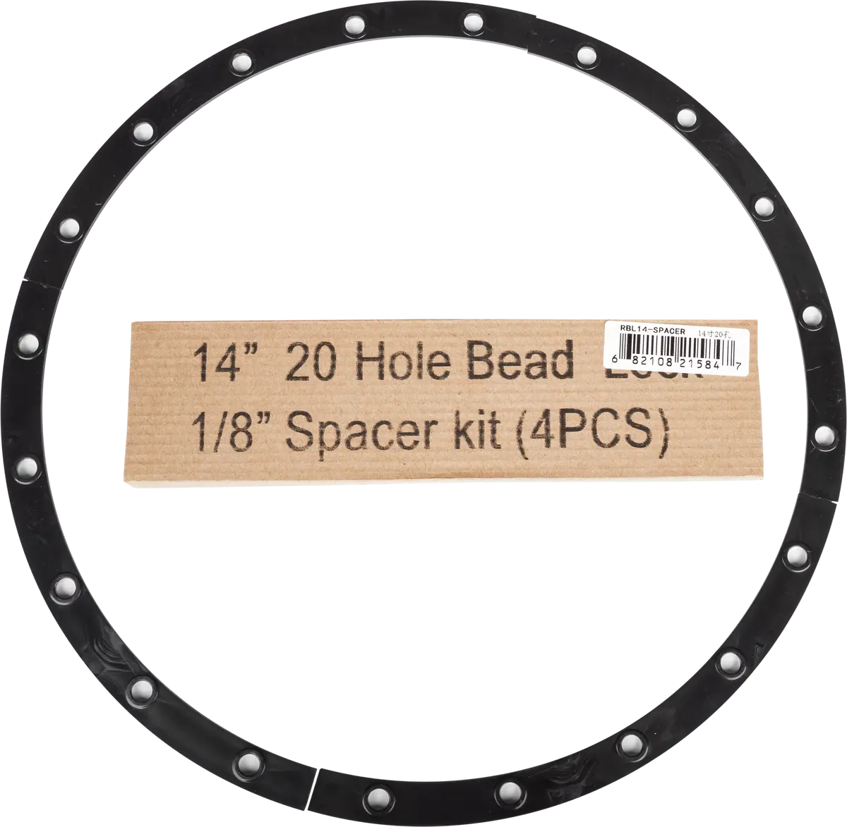 Beadlock Ring Spacer 14 In 20 Hole 1