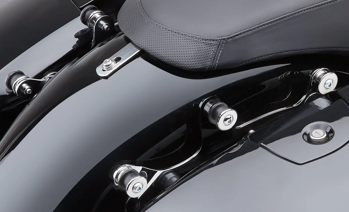 Cobra Backrest Docking Kit Chieftain 14 22 2