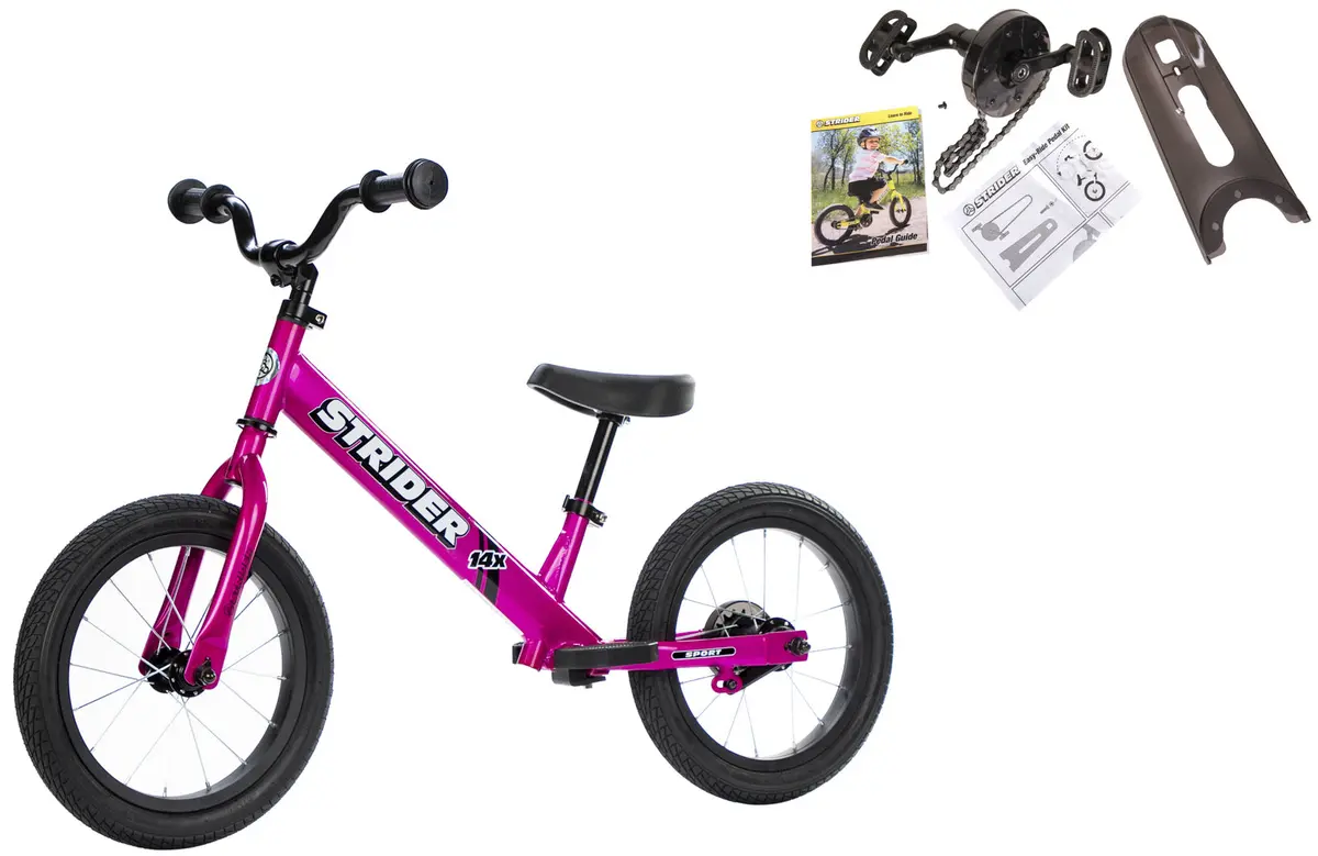 12/14X Strider Sport Bike 6