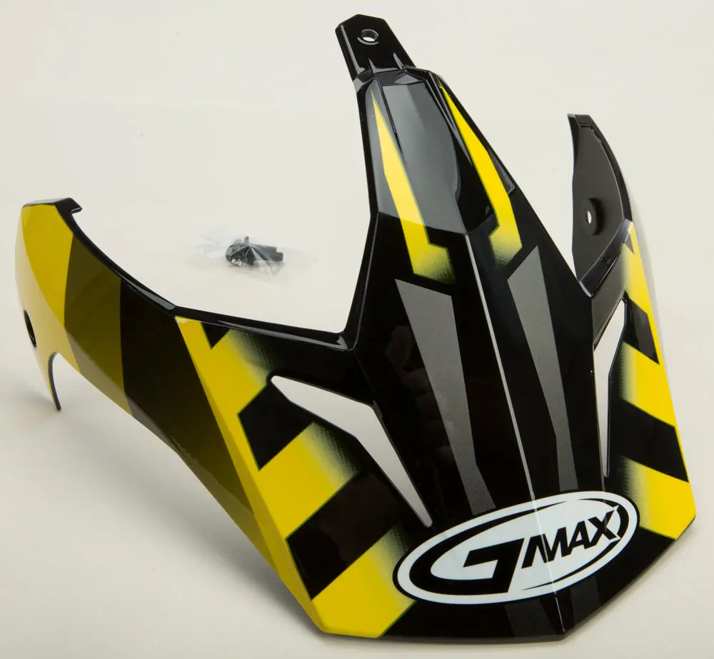 Visor W/Screws Gm 11 / Gm 11S 8