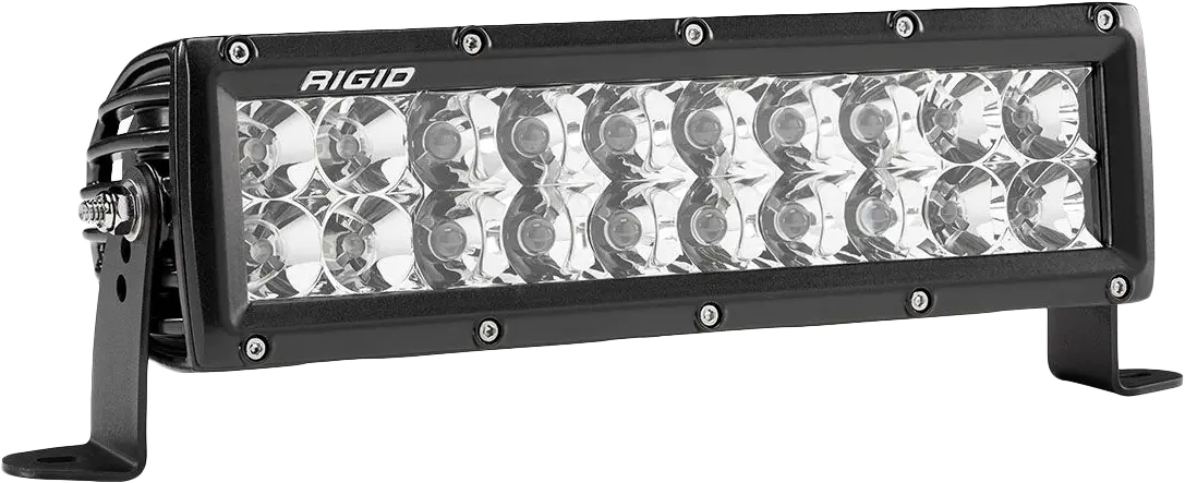 E Series 10" Spot/Flood Pro Lightbar 1