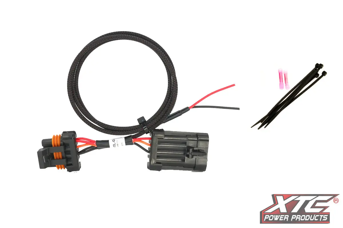 Plug N Play Bus Bar Adptr Whip Pol 1