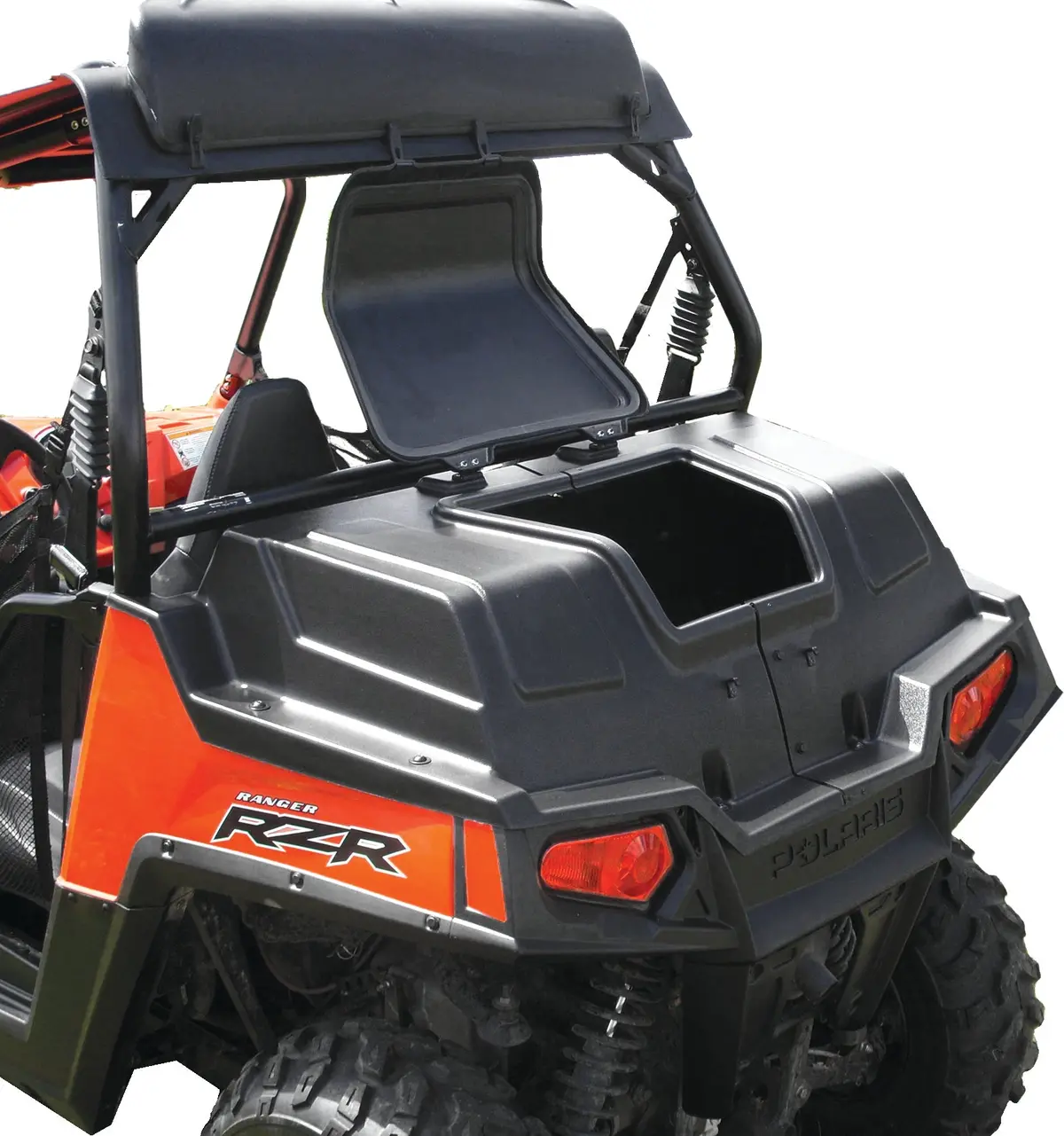 Utv Bed Cargo Cover 1