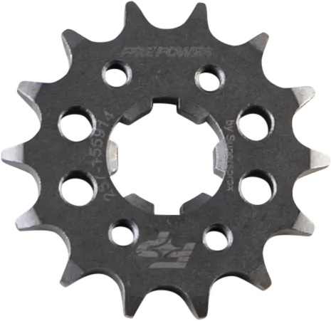 Front Cs Sprocket Steel 27