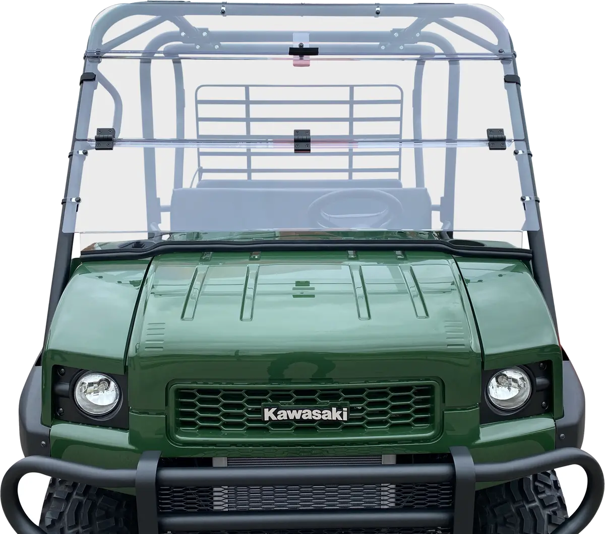 Folding Windshield 1