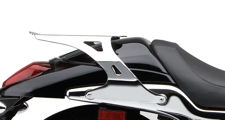 Cobra Solo Luggage Rack And Mounts 16