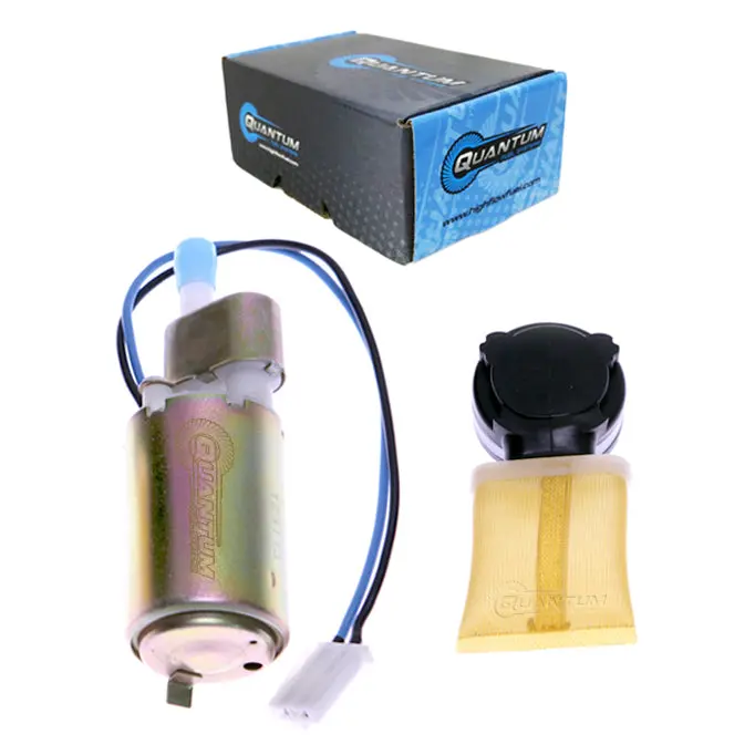 Electric Fuel Pump 1