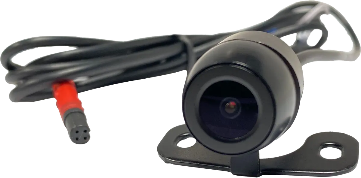 Universal Front Or Rear View Camera W/ 20Ft Harness 1