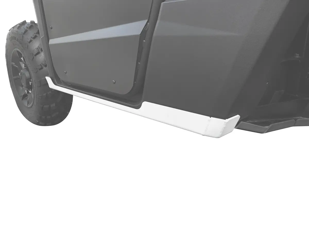 Alloy Rock Sliders Pol 2