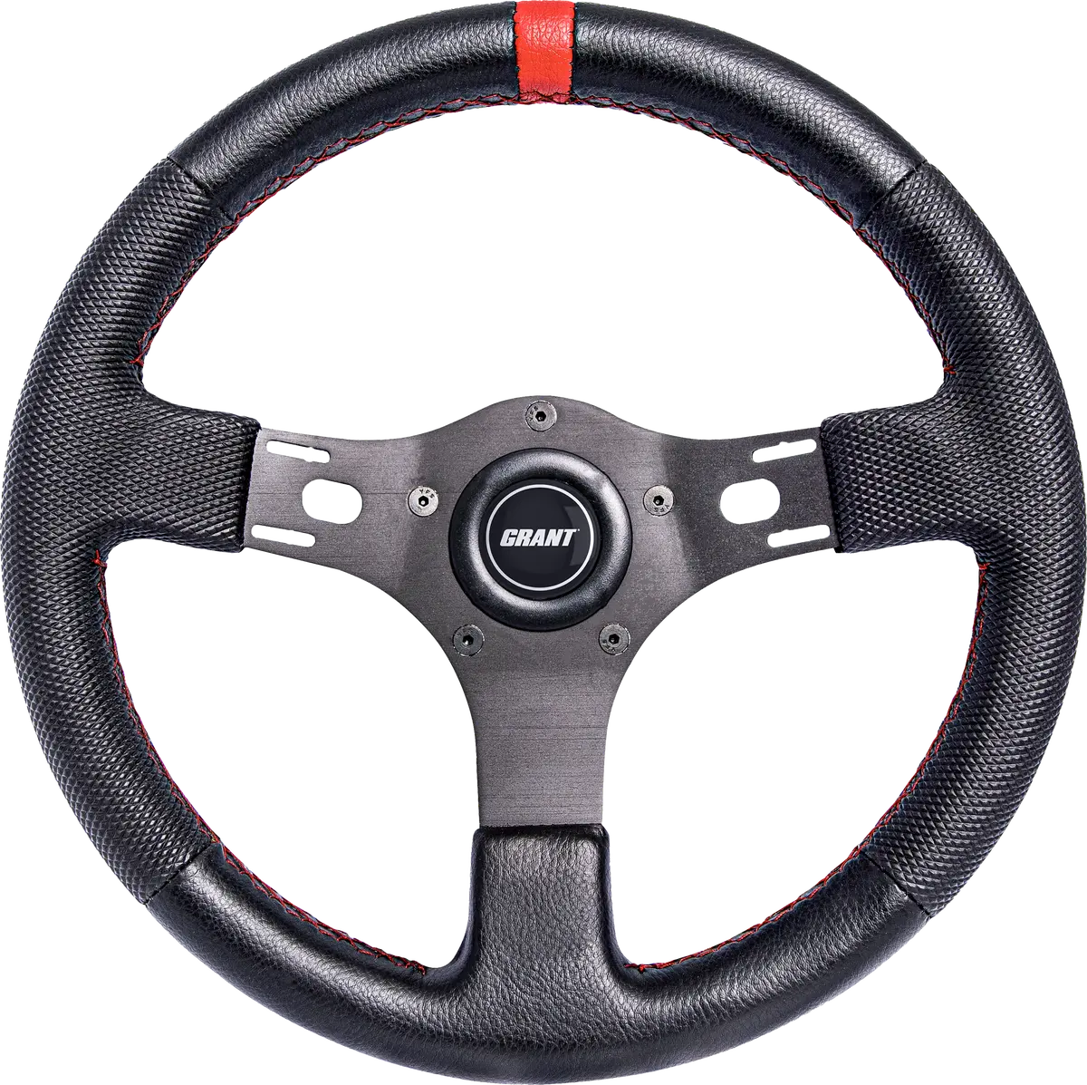 Competition Steering Wheel Black/Red 1