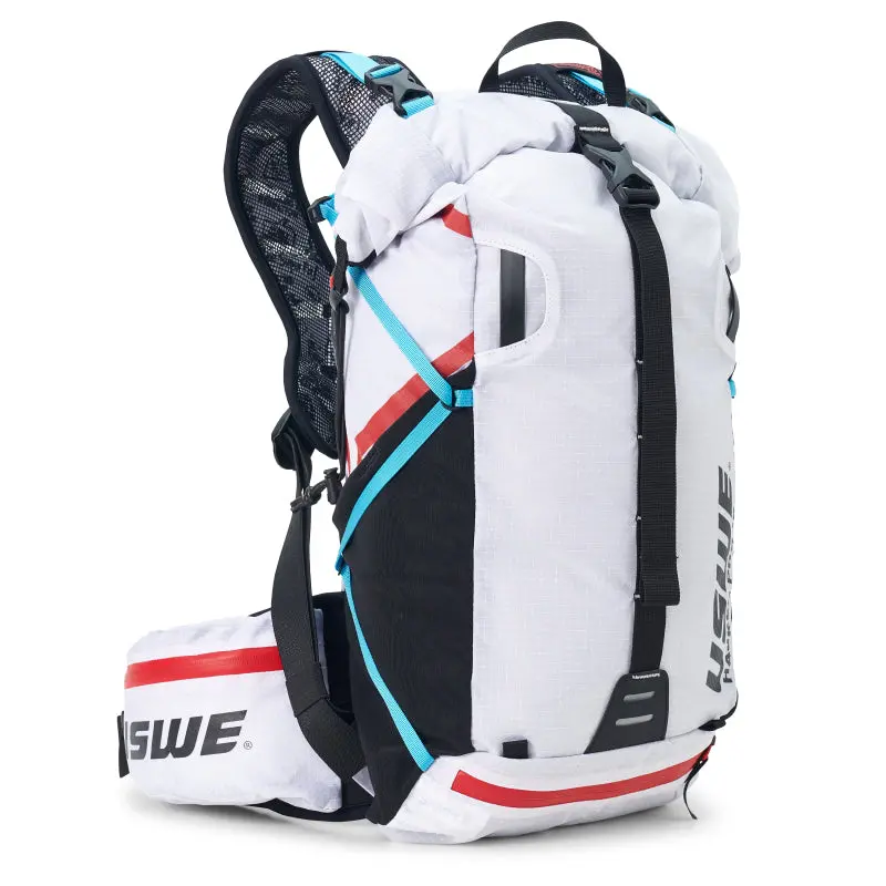 Uswe Hajker/Pro Winter Rolltop Daypack 30L 1