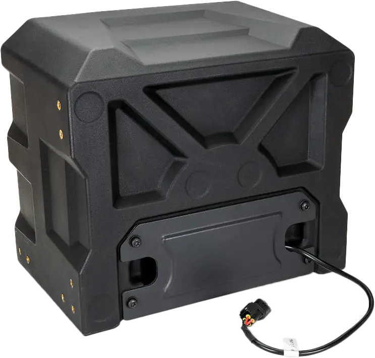 Universal Sub Box W/10" Sub/No Amp 2
